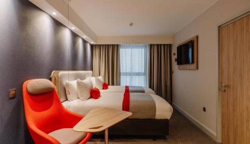 Standard Room with Free Hot Breakfast