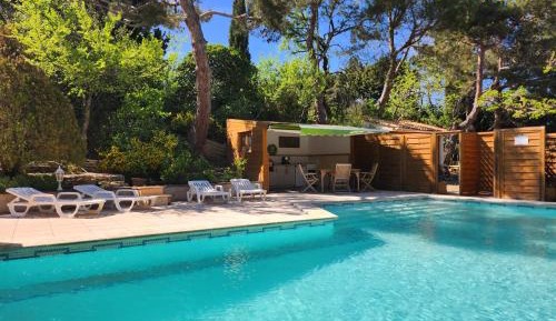 Double Room with Garden View