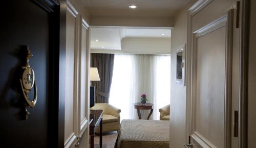 Double or Twin Room with Acropolis View