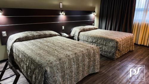 Double Room with Two Double Beds