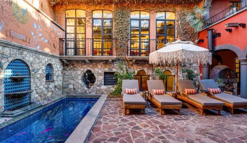 Five-Bedroom House