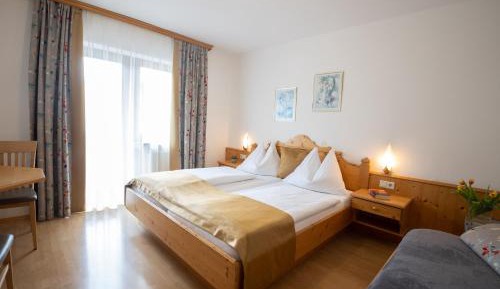 Double Room with Balcony