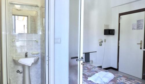 Single Room with Balcony