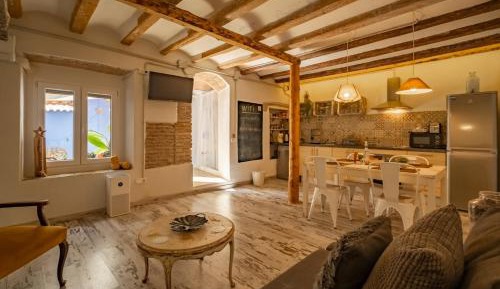 Apartment with Patio