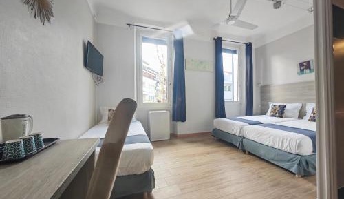Triple Room