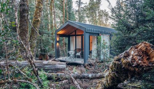 Premium Mountain Cabin