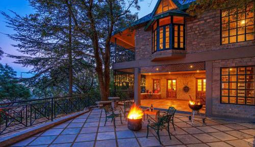 Three-Bedroom Villa