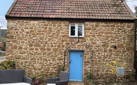 Holiday Home
