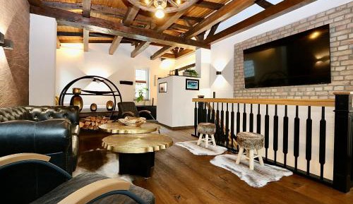 Two-Bedroom Chalet
