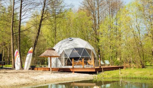 One-Bedroom Dome House