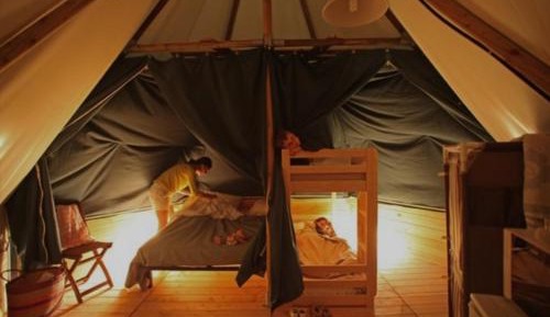 Tent