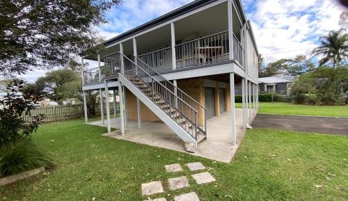 Three-Bedroom House