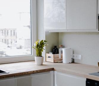Apartment with Garden View