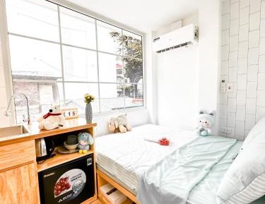 Budget Double Room