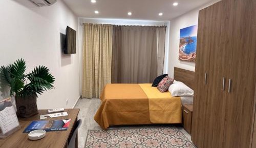 Double Room with Garden View