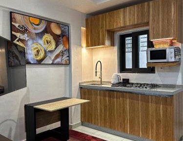 Deluxe Apartment