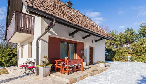 Three-Bedroom Chalet
