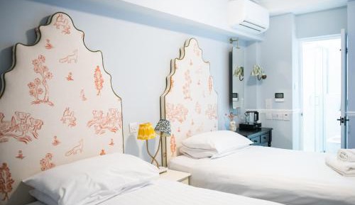 Superior Twin Room