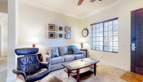 One Bedroom Apartment