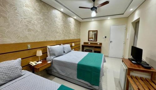 Luxury Triple Room