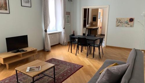 Two-Bedroom Apartment