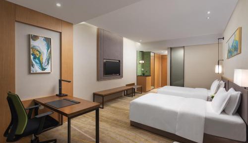 Upgraded Premium Room