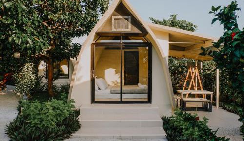 Twin Room with Mountain View