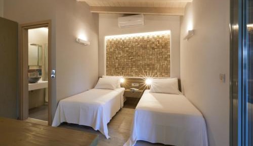 Superior Suite with Sea View