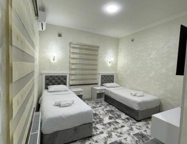 Double or Twin Room with Private Bathroom