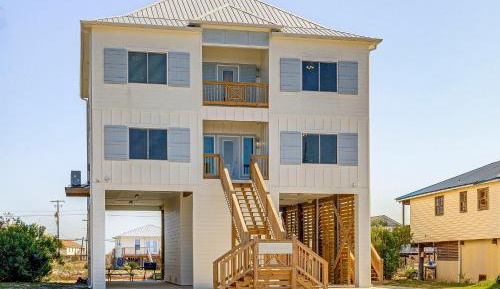 Holiday Home