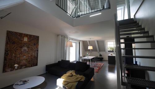 King Suite with Balcony