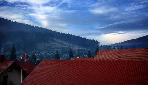 Double Room with Mountain View
