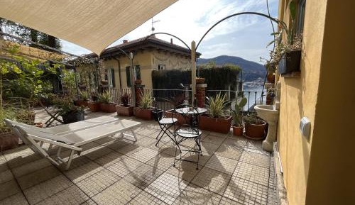 Studio with Terrace