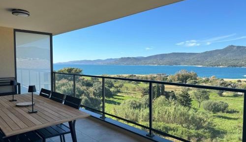Apartment with Sea View
