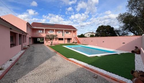 Four-Bedroom House