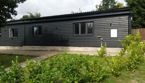 Two-Bedroom Cottage