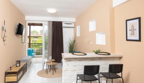 Apartment - Ground Floor