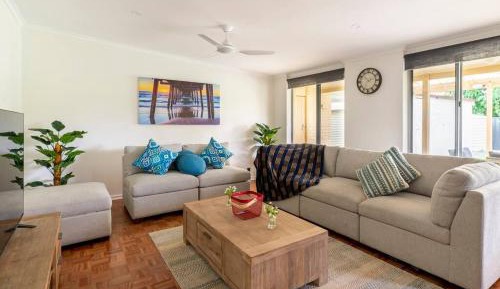 Three-Bedroom Villa