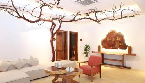 Three-Bedroom Villa