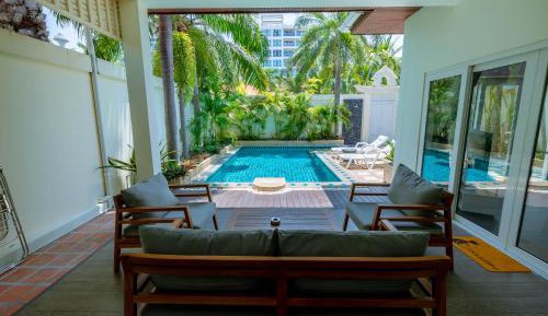 One-Bedroom Villa