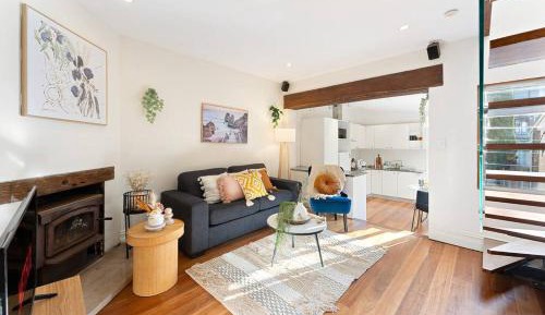Three-Bedroom House