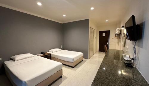 Standard Double or Twin Room
