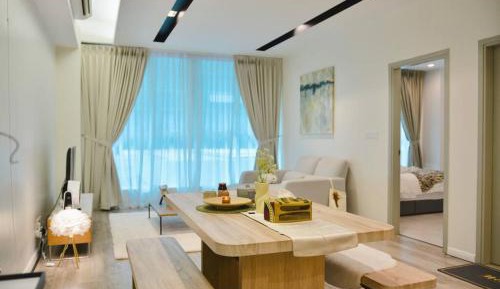 Two-Bedroom Apartment