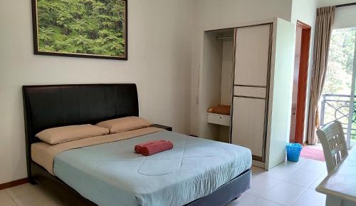 Double Room with Balcony