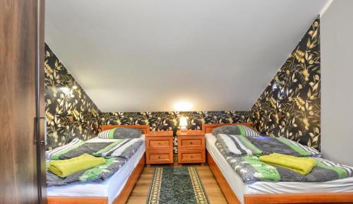 Quadruple Room with Mountain View