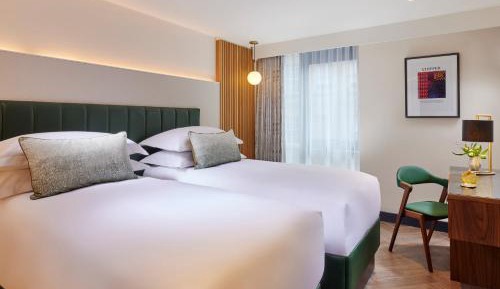 Chancery Twin Room
