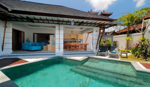 Three-Bedroom Villa