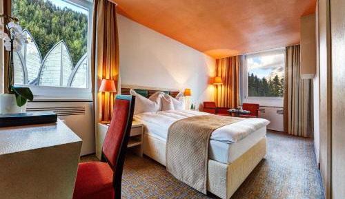 Bergoase Single Room