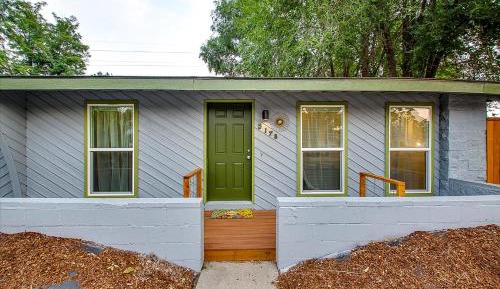 Holiday Home