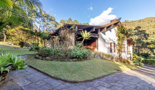 Six-Bedroom House